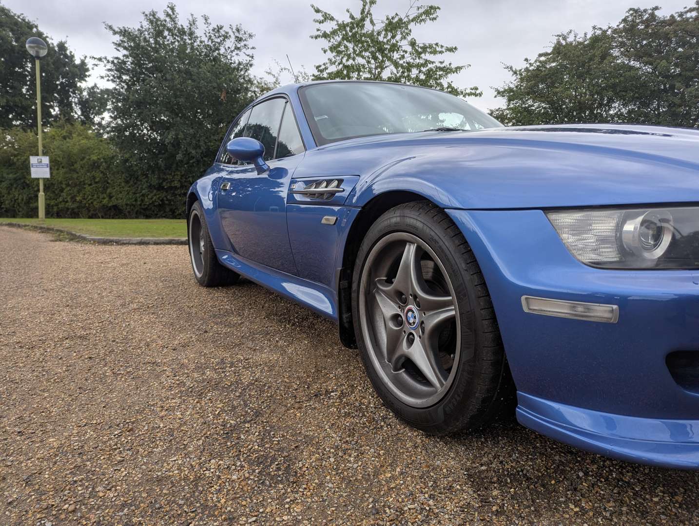 <p>1999 BMW Z3M COUPE</p>