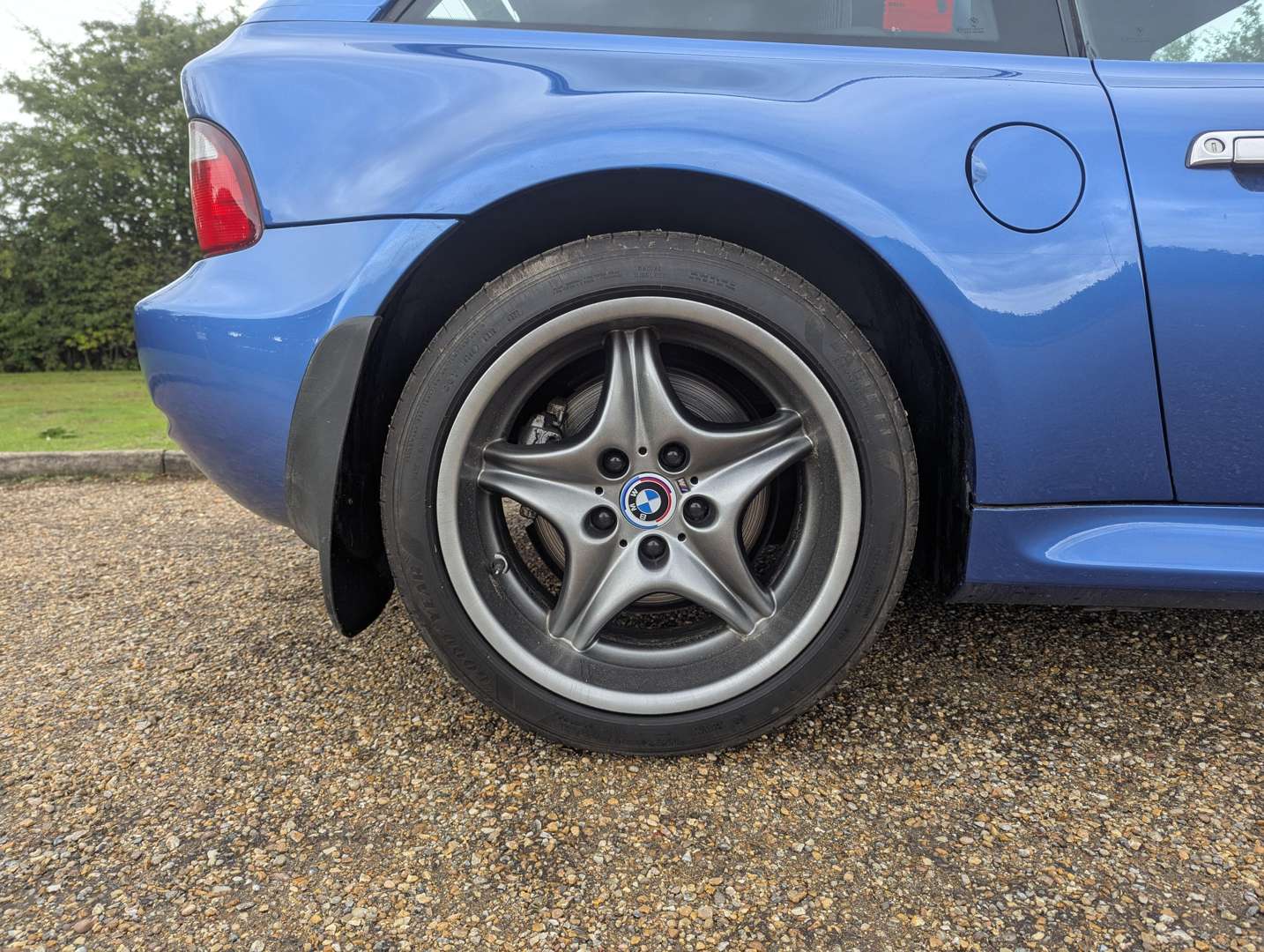 <p>1999 BMW Z3M COUPE</p>