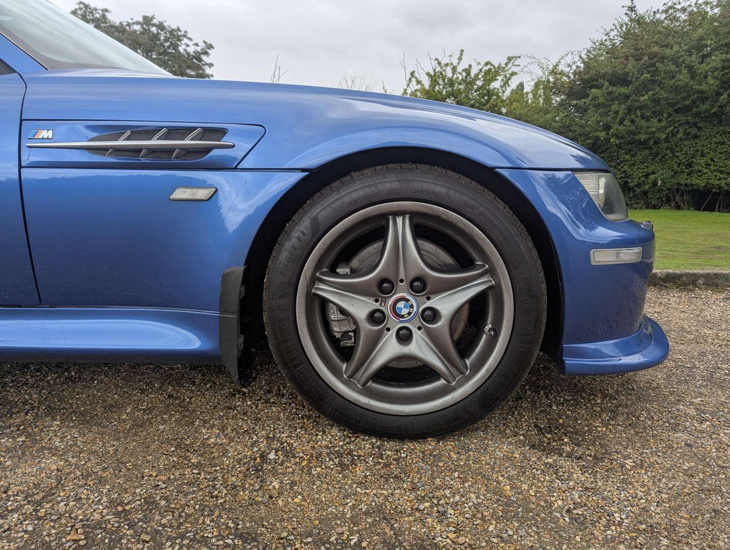 <p>1999 BMW Z3M COUPE</p>