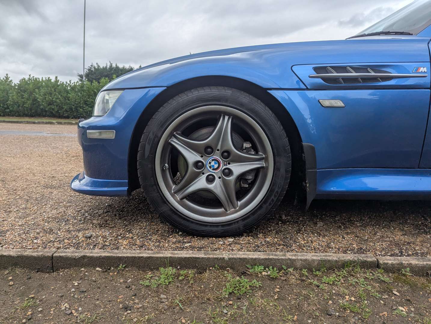 <p>1999 BMW Z3M COUPE</p>