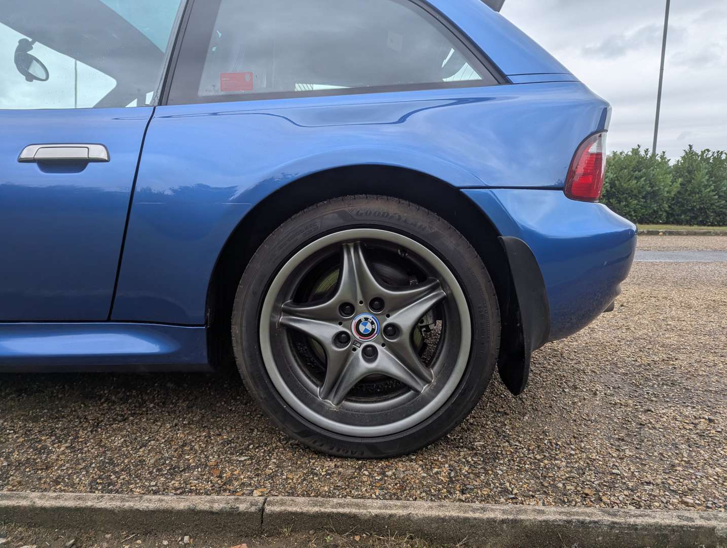 <p>1999 BMW Z3M COUPE</p>