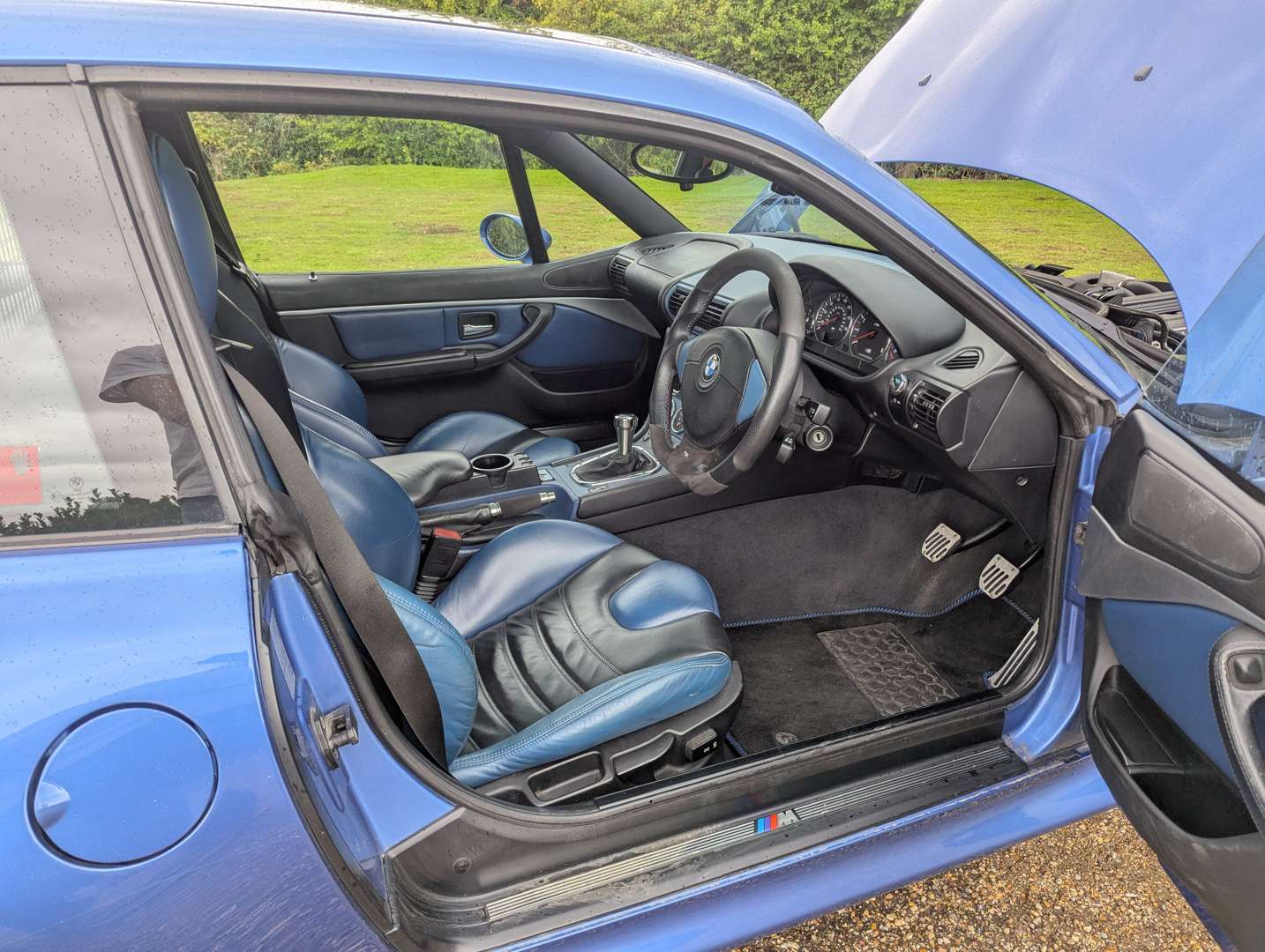 <p>1999 BMW Z3M COUPE</p>