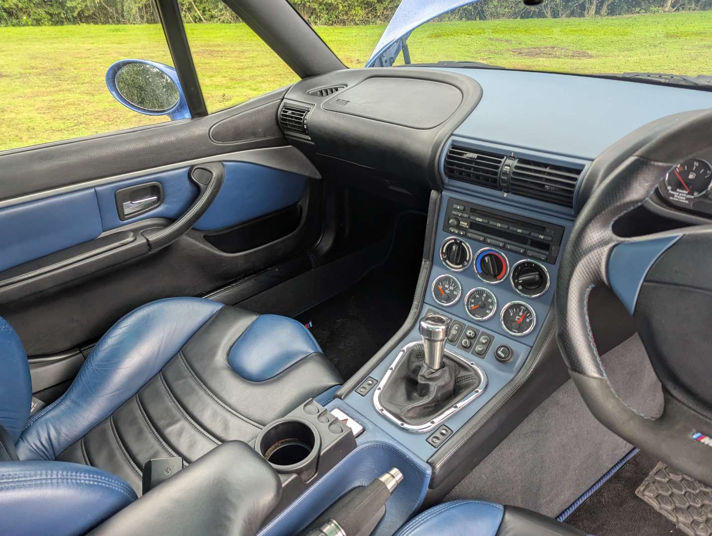 <p>1999 BMW Z3M COUPE</p>