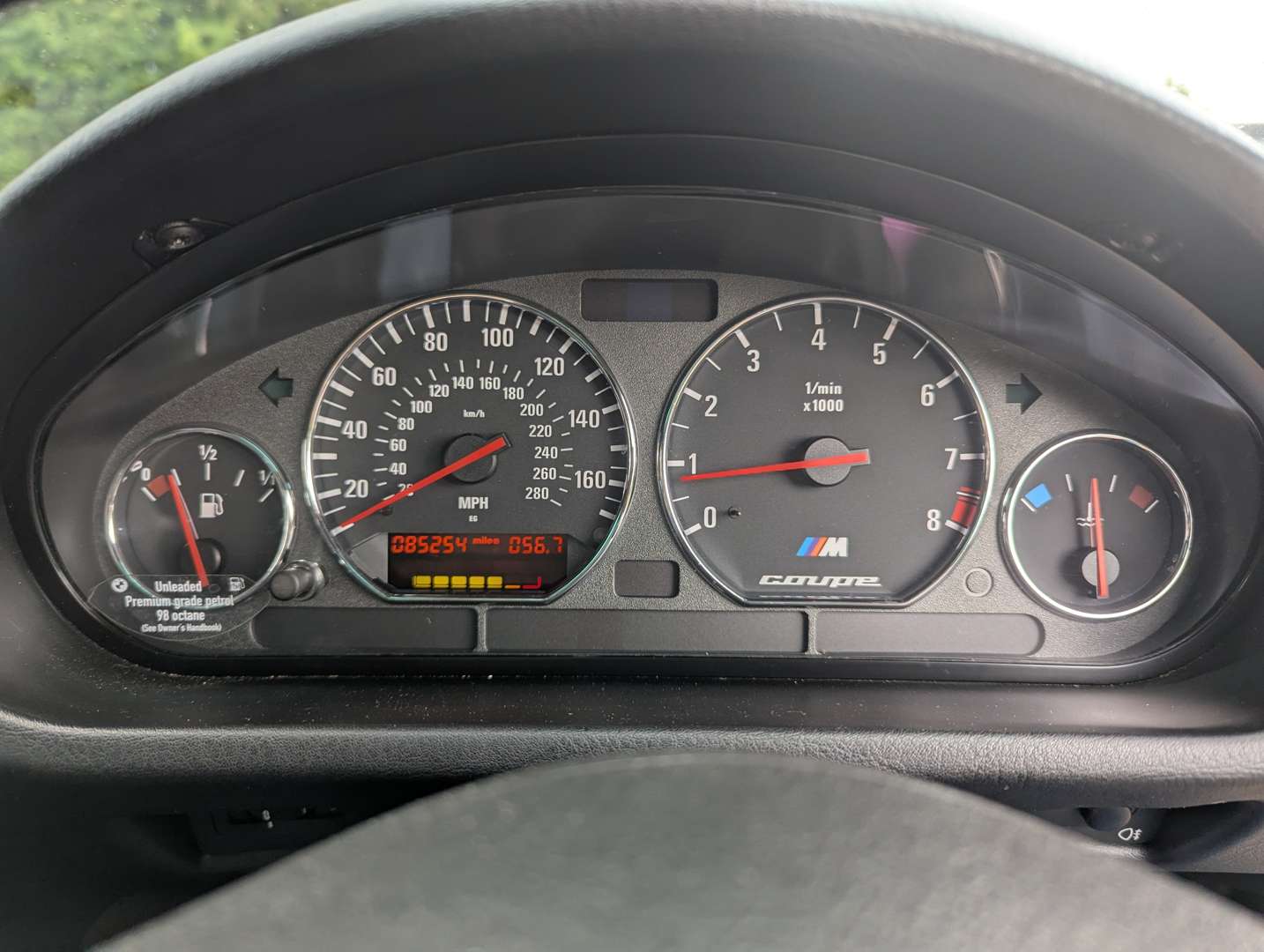 <p>1999 BMW Z3M COUPE</p>