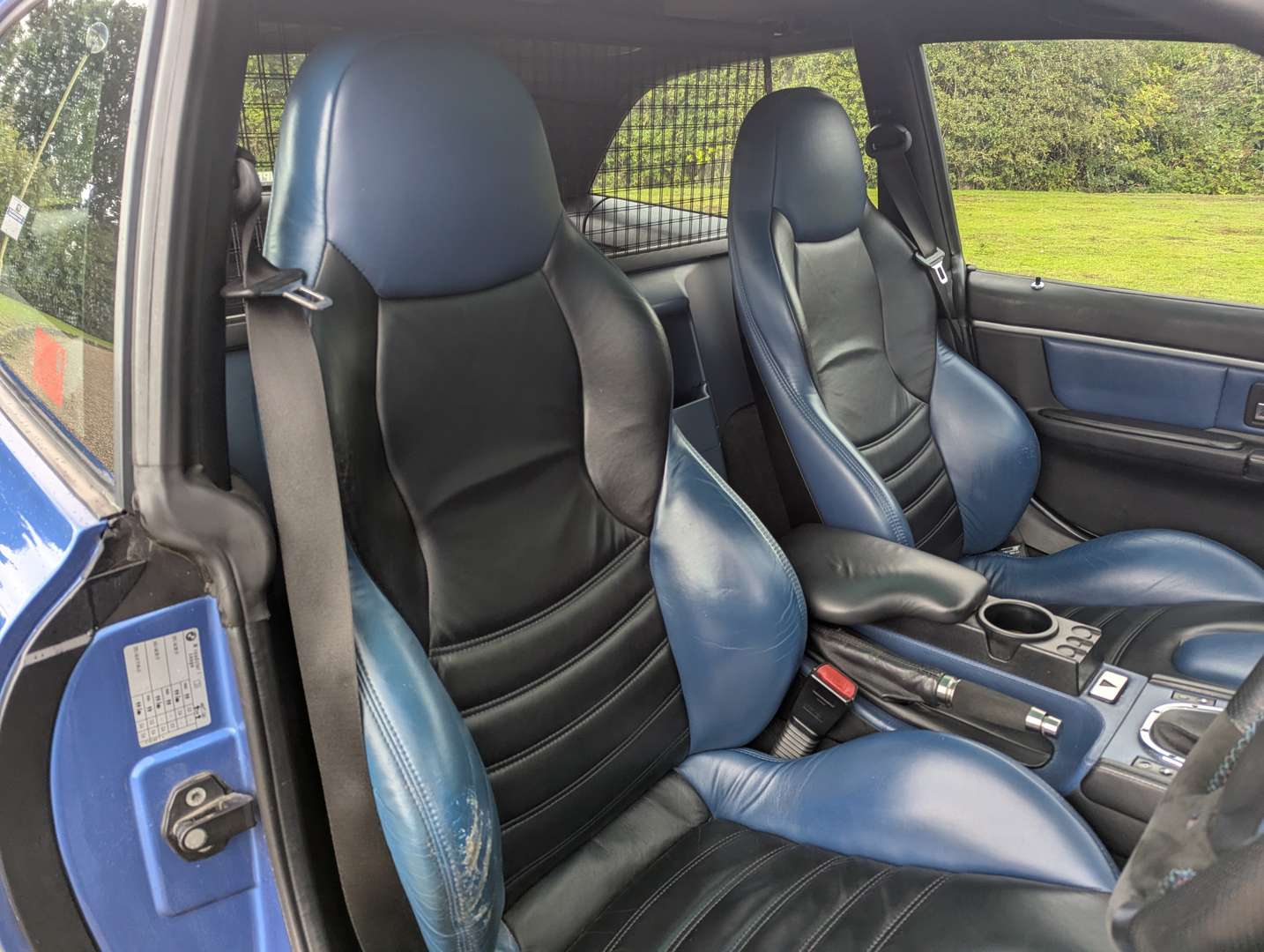 <p>1999 BMW Z3M COUPE</p>