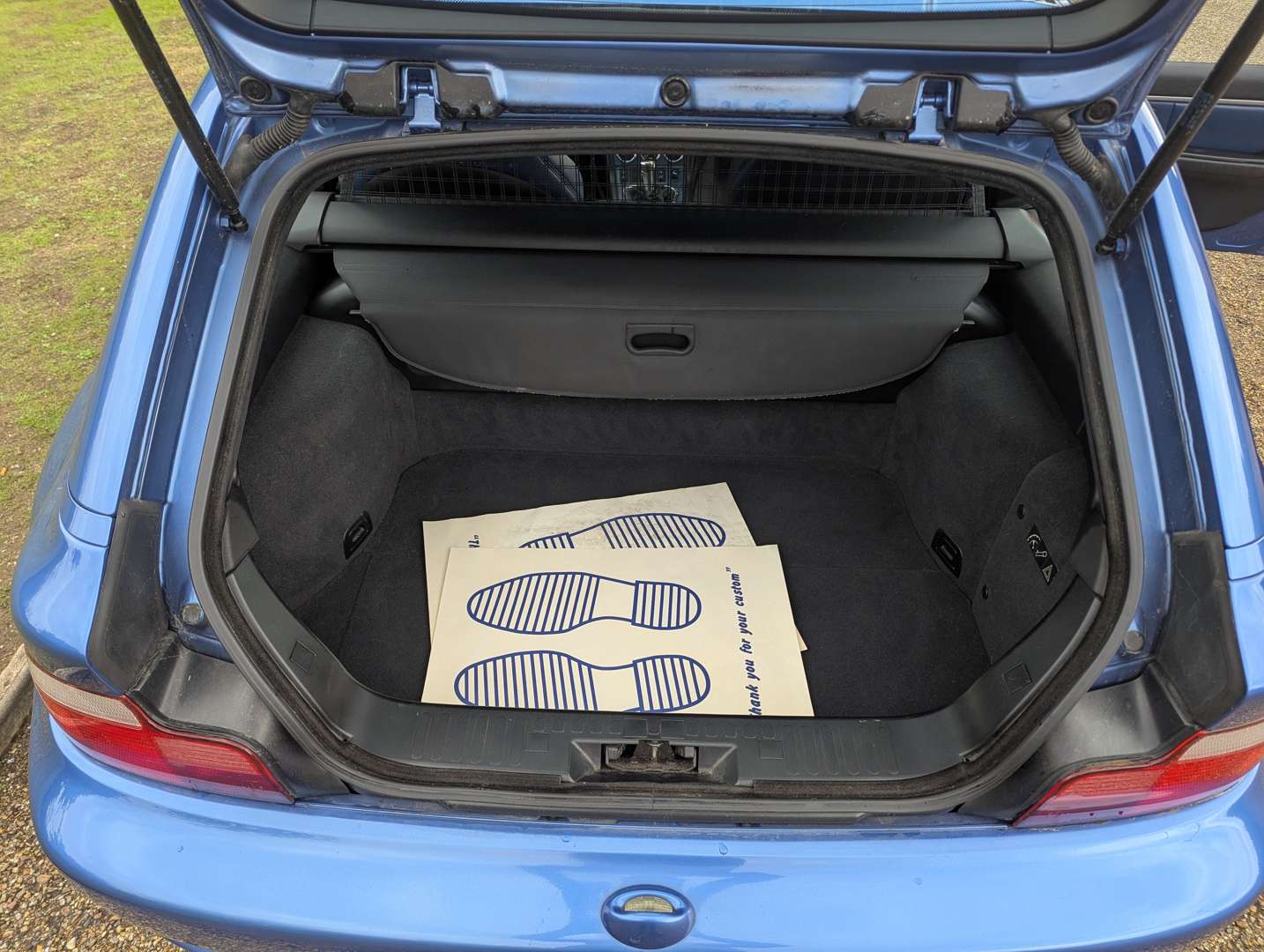 <p>1999 BMW Z3M COUPE</p>