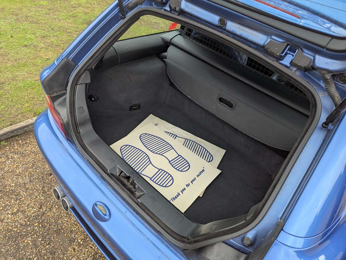 <p>1999 BMW Z3M COUPE</p>