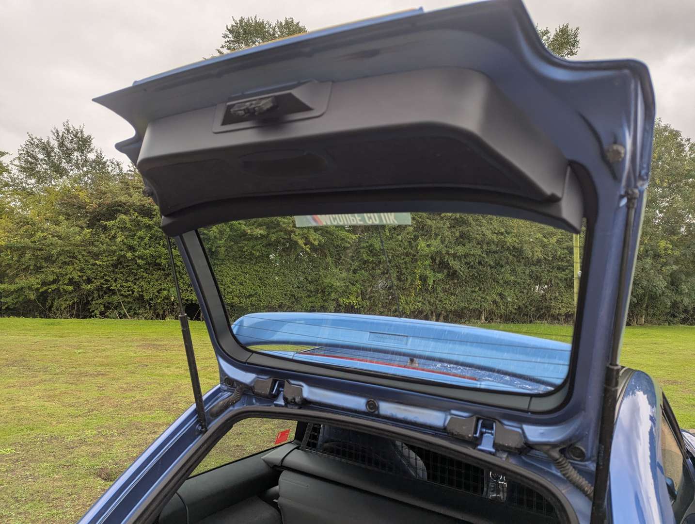 <p>1999 BMW Z3M COUPE</p>