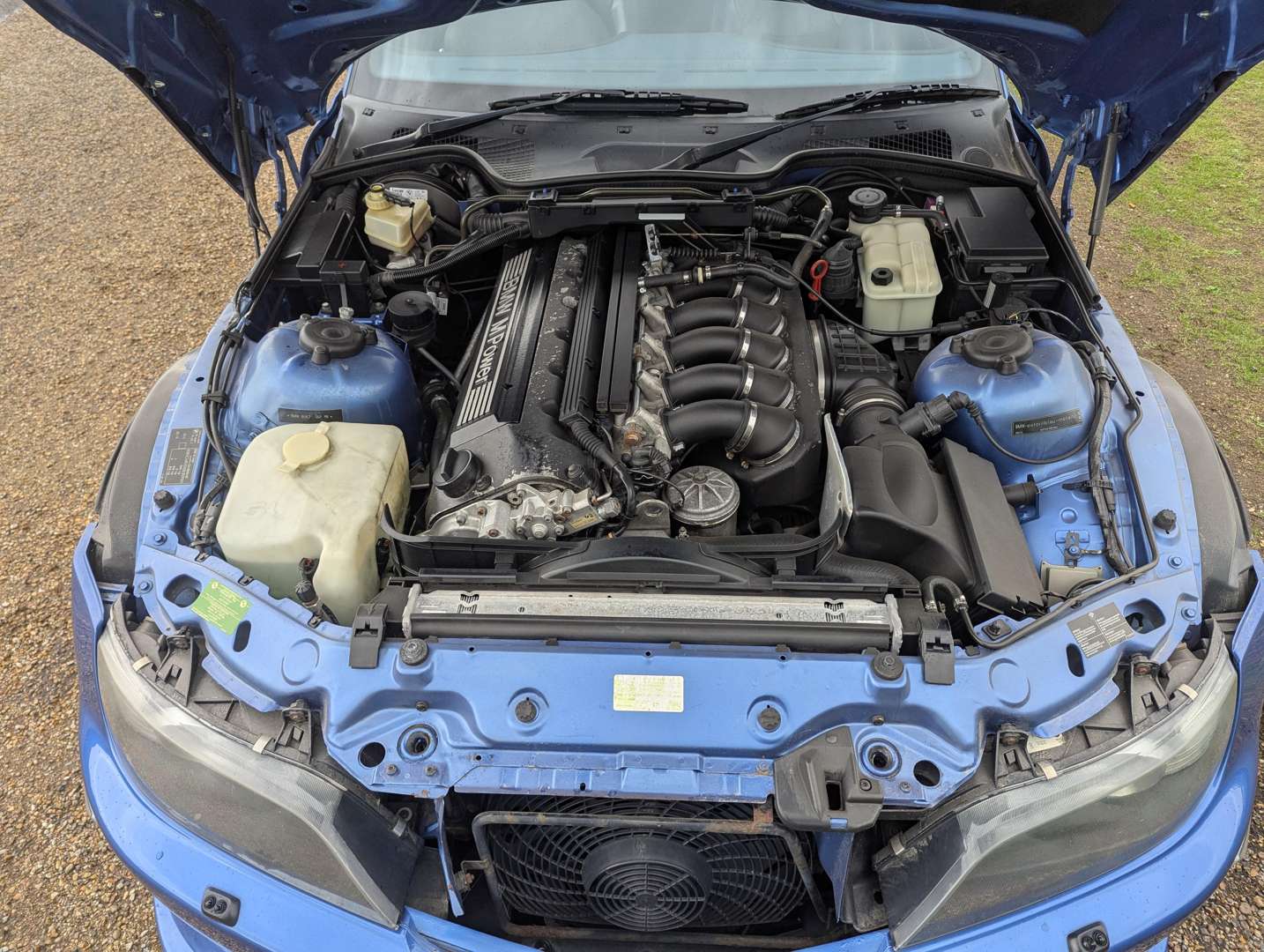 <p>1999 BMW Z3M COUPE</p>