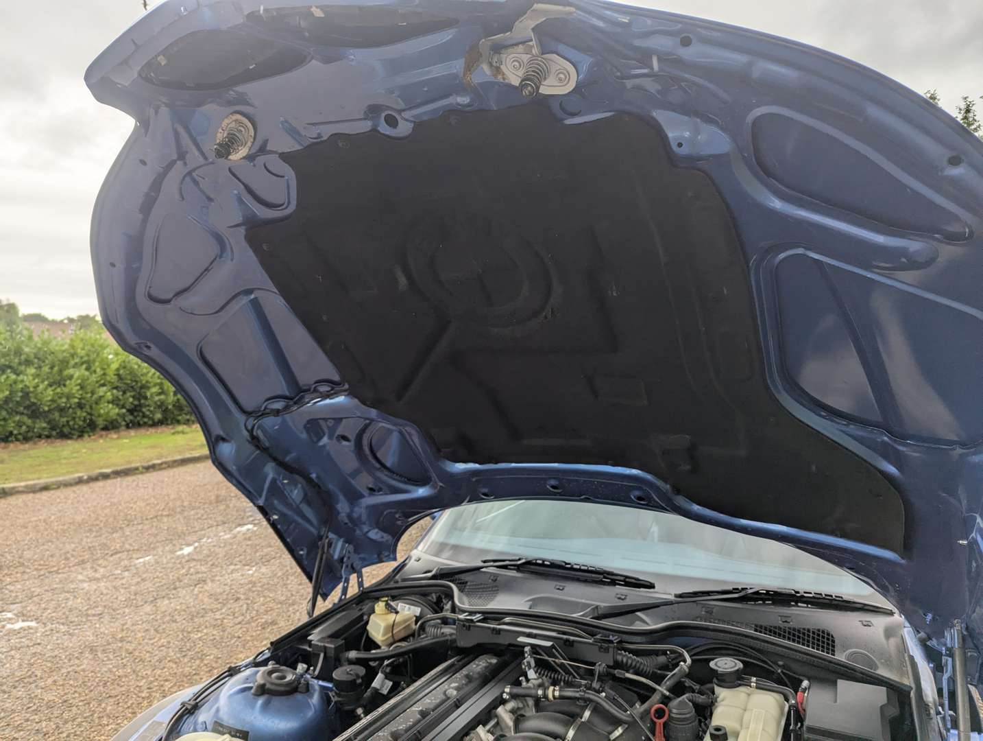 <p>1999 BMW Z3M COUPE</p>