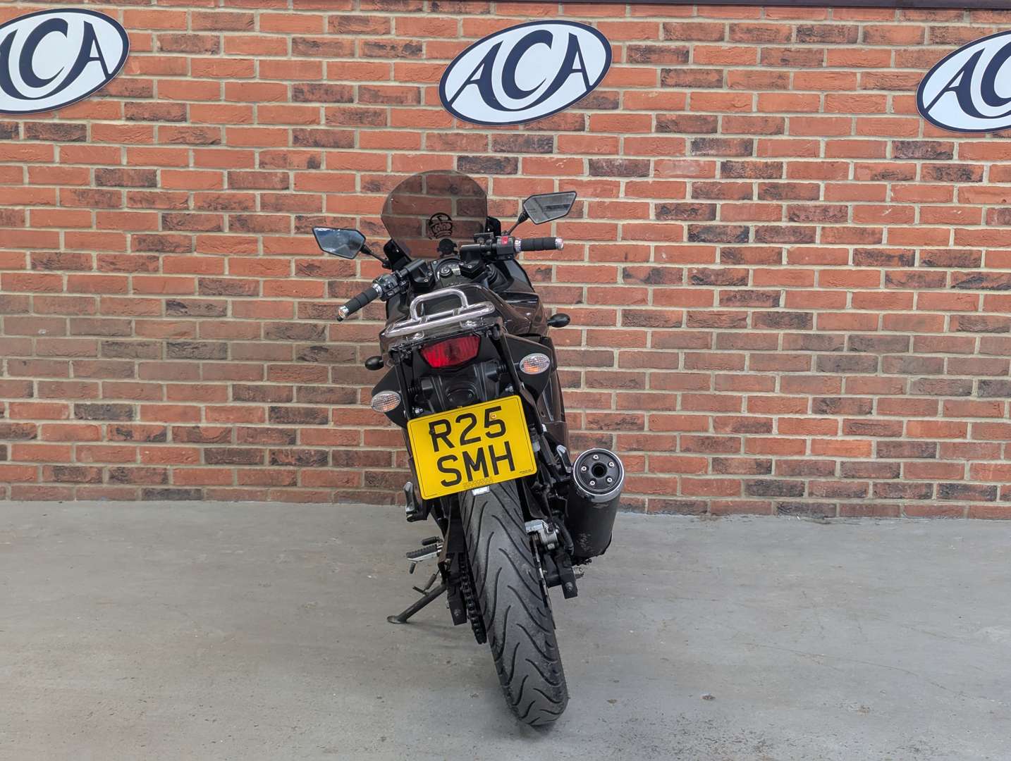 <p>2010 KAWASAKI NINJA EX250</p>