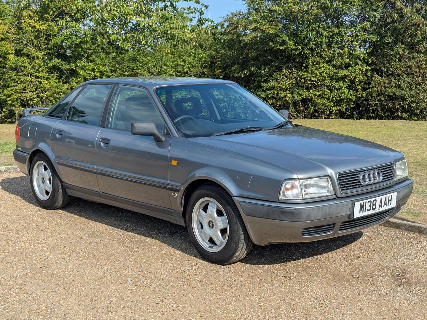 <p>1994 AUDI 80 SPORT B4</p>