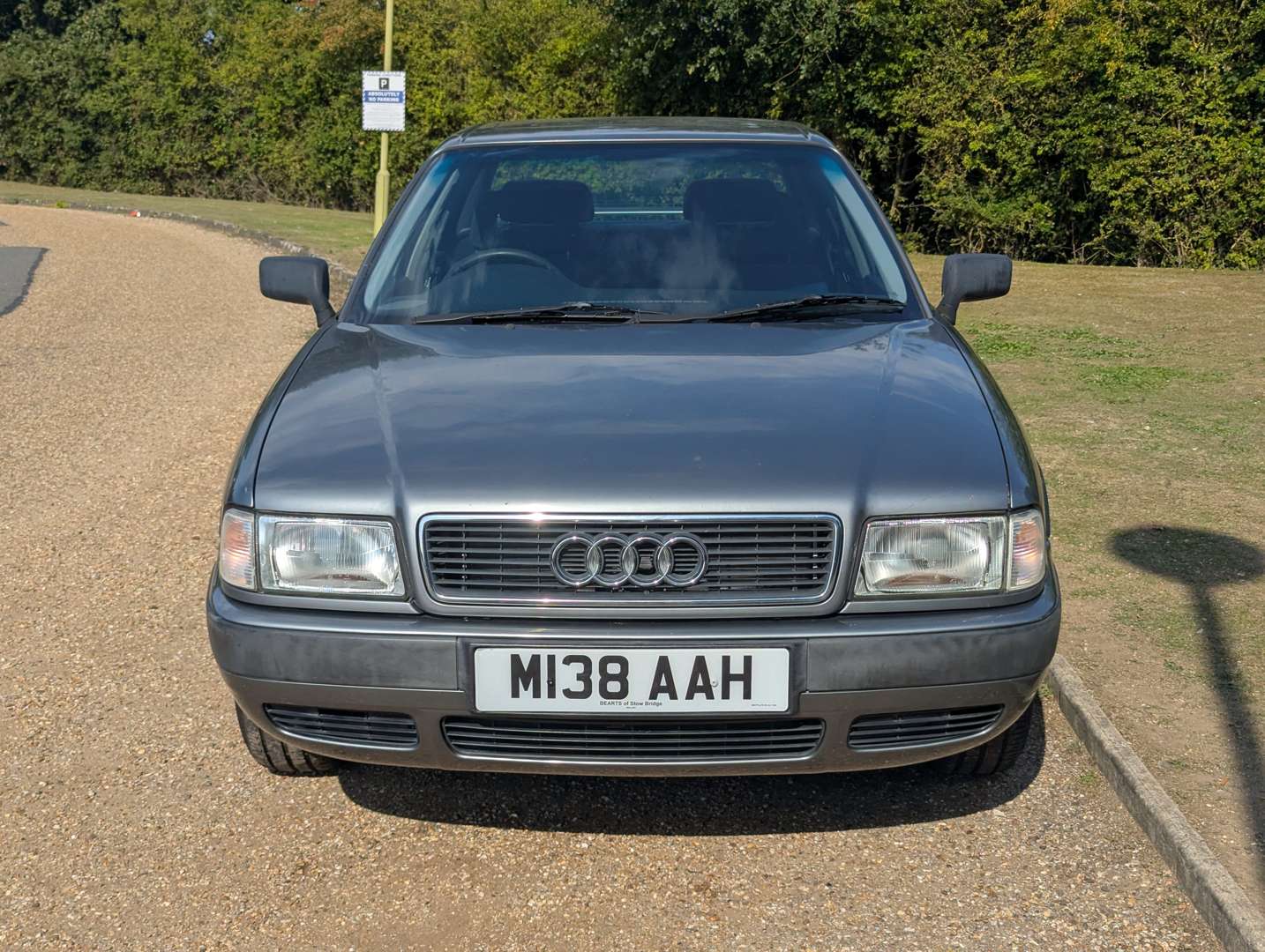 <p>1994 AUDI 80 SPORT B4</p>