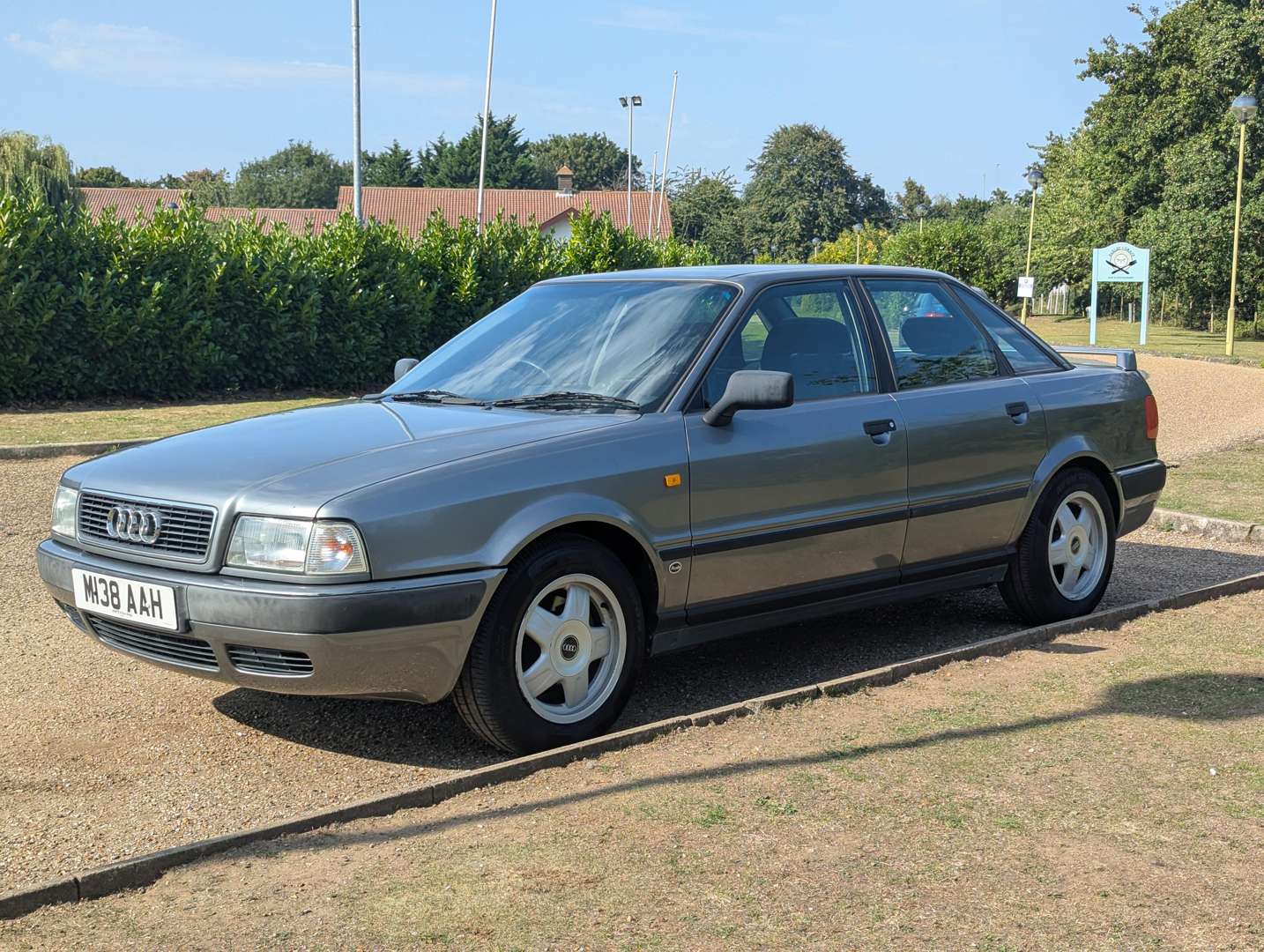 <p>1994 AUDI 80 SPORT B4</p>