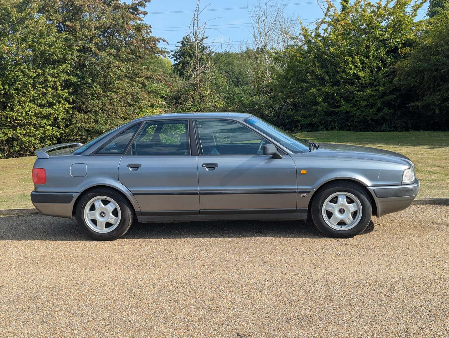 <p>1994 AUDI 80 SPORT B4</p>