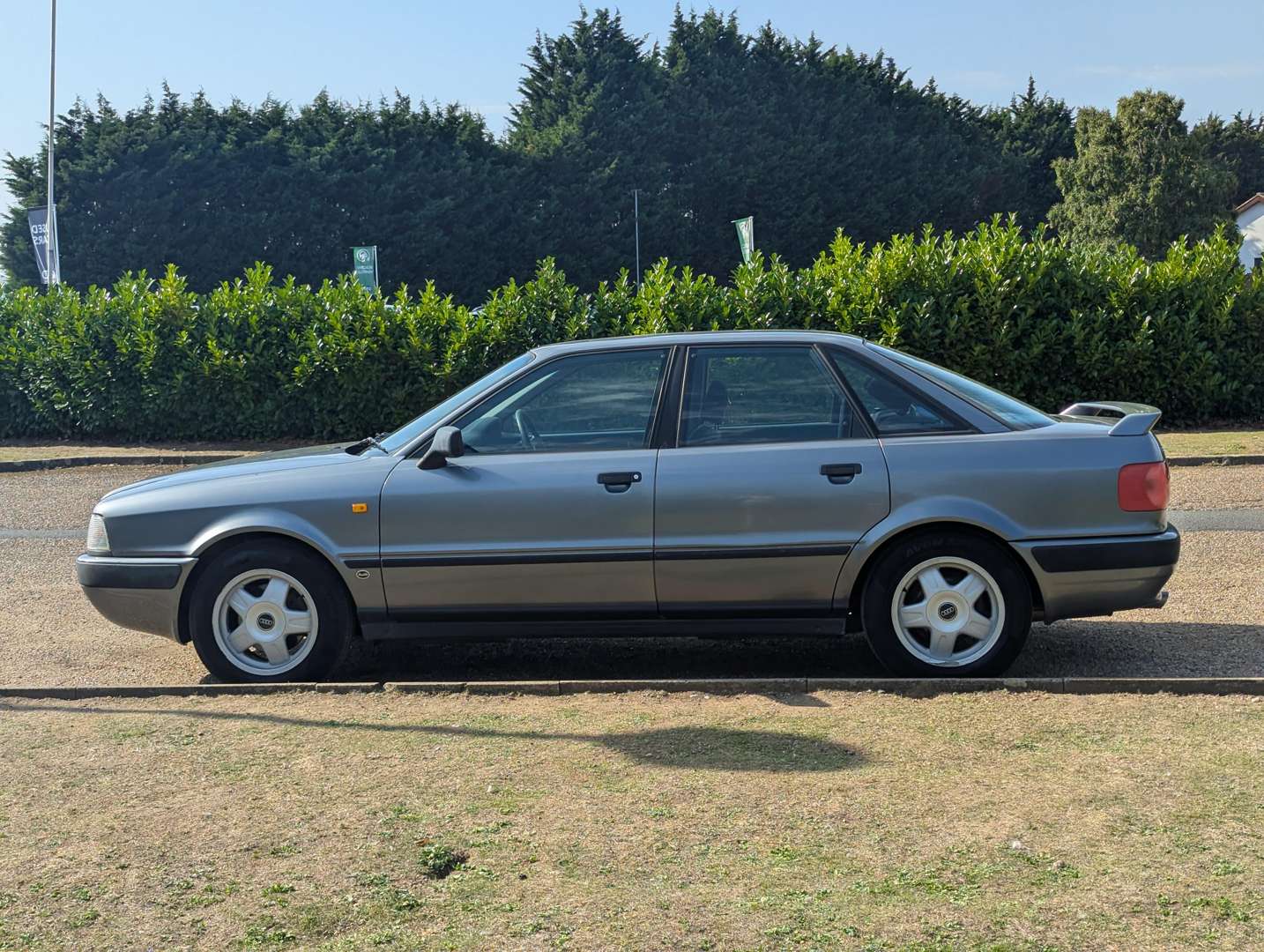 <p>1994 AUDI 80 SPORT B4</p>