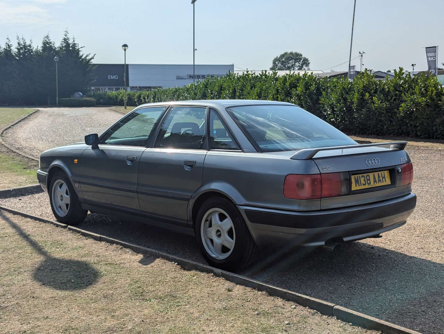 <p>1994 AUDI 80 SPORT B4</p>