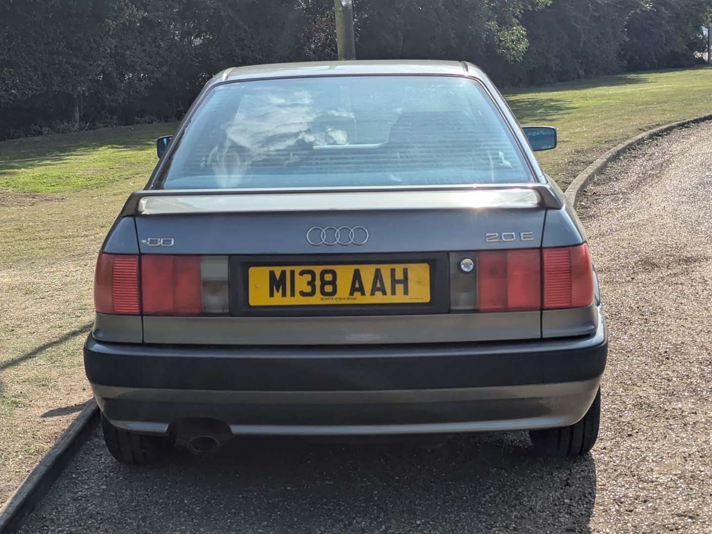 <p>1994 AUDI 80 SPORT B4</p>