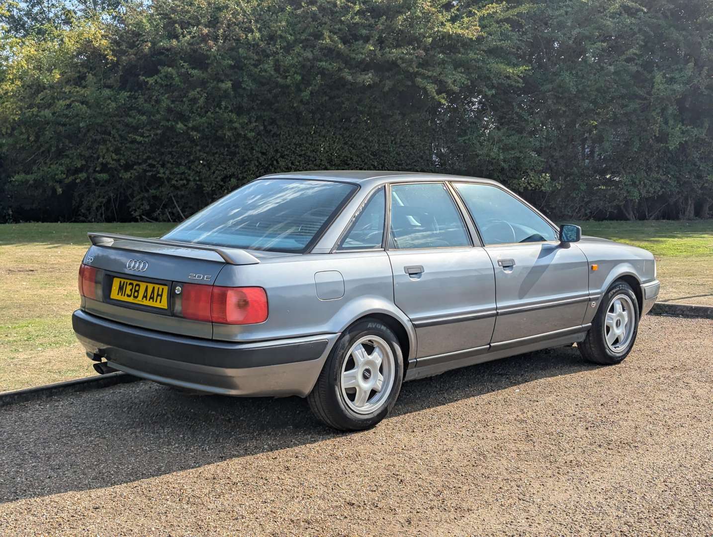 <p>1994 AUDI 80 SPORT B4</p>