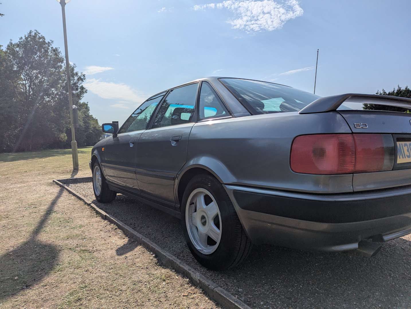 <p>1994 AUDI 80 SPORT B4</p>