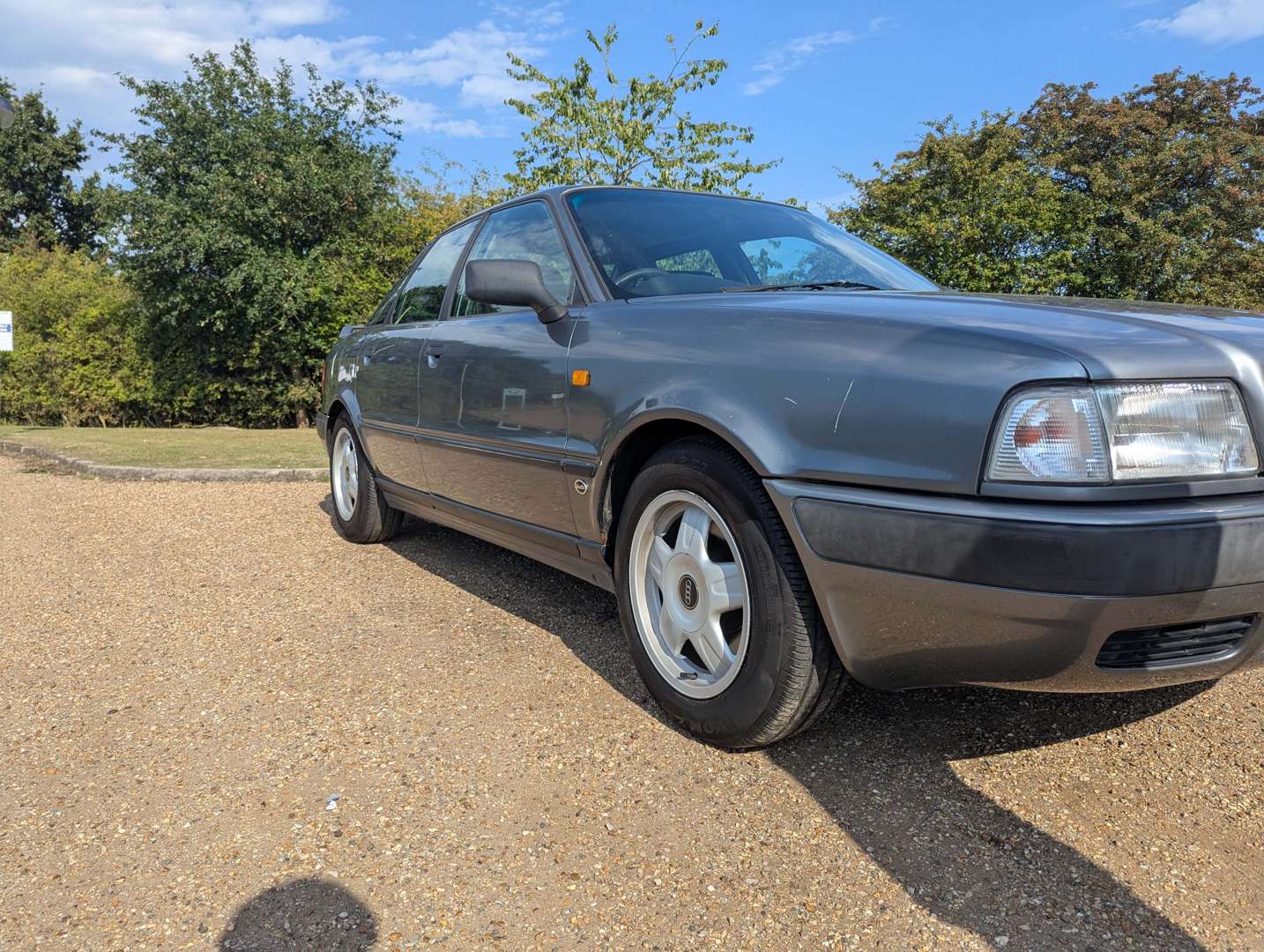 <p>1994 AUDI 80 SPORT B4</p>