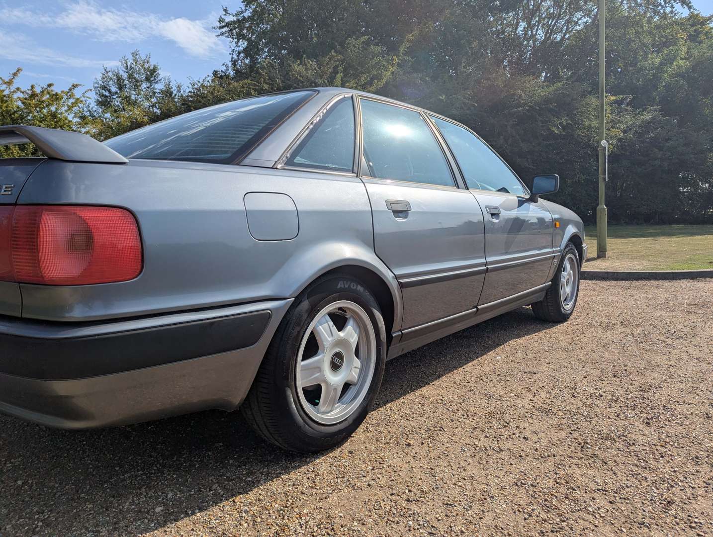 <p>1994 AUDI 80 SPORT B4</p>