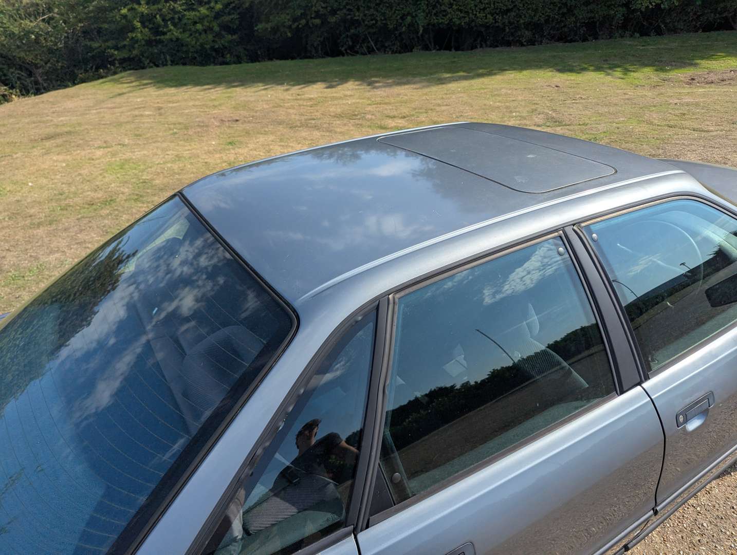 <p>1994 AUDI 80 SPORT B4</p>