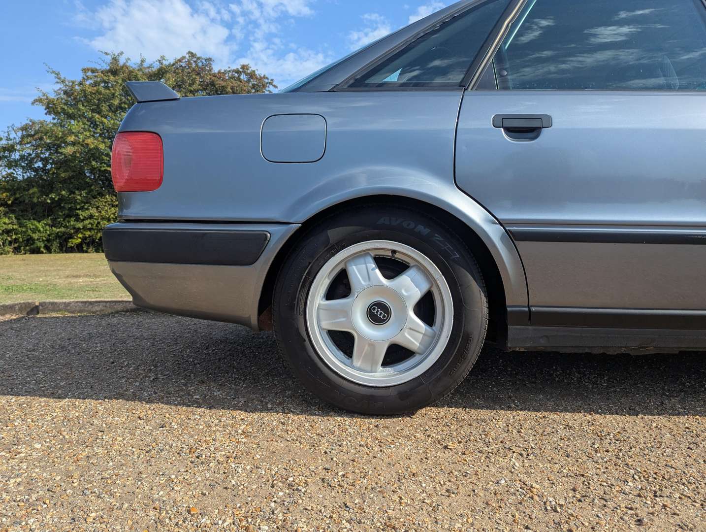 <p>1994 AUDI 80 SPORT B4</p>