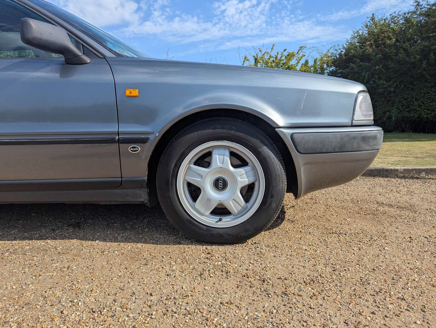 <p>1994 AUDI 80 SPORT B4</p>