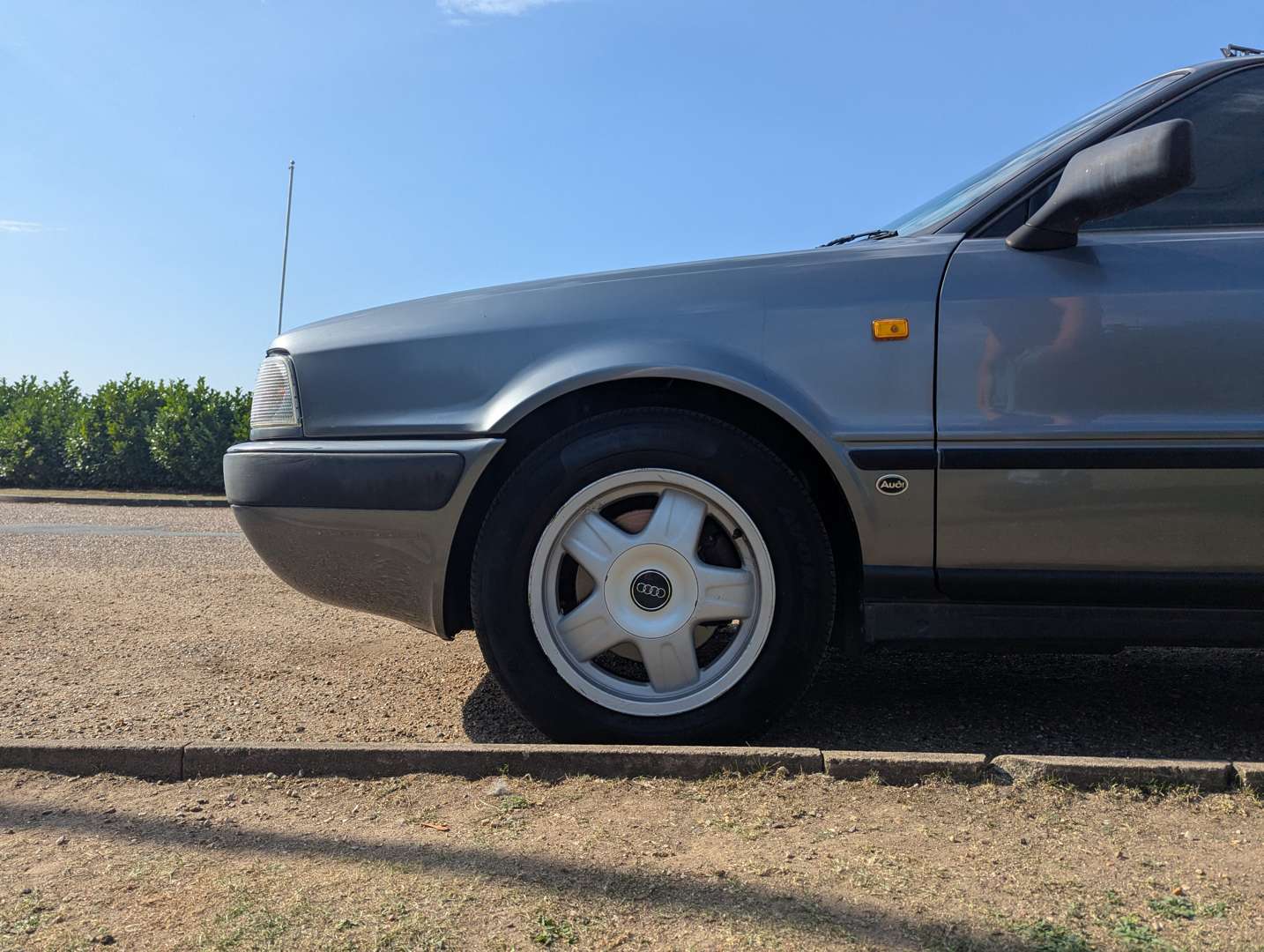 <p>1994 AUDI 80 SPORT B4</p>