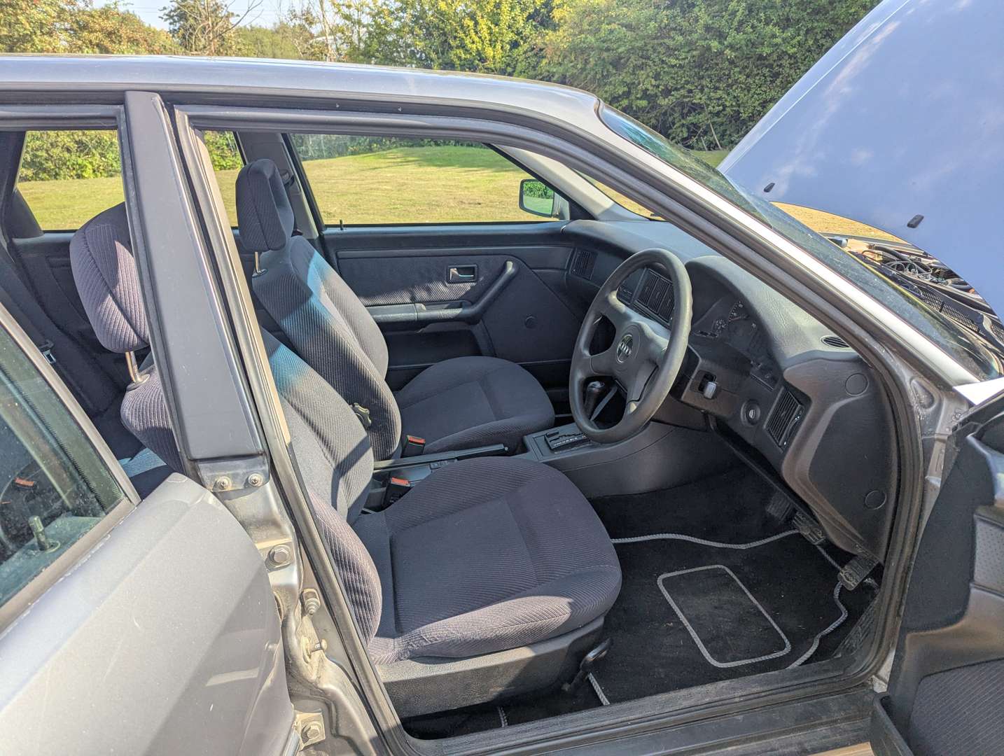 <p>1994 AUDI 80 SPORT B4</p>