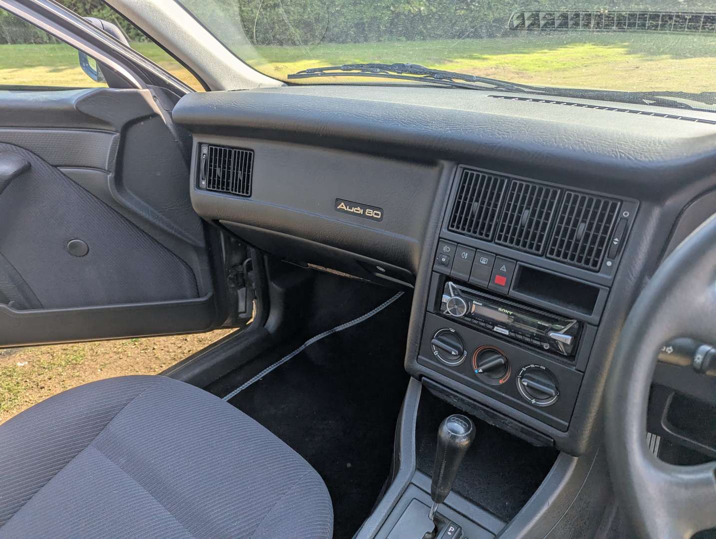 <p>1994 AUDI 80 SPORT B4</p>