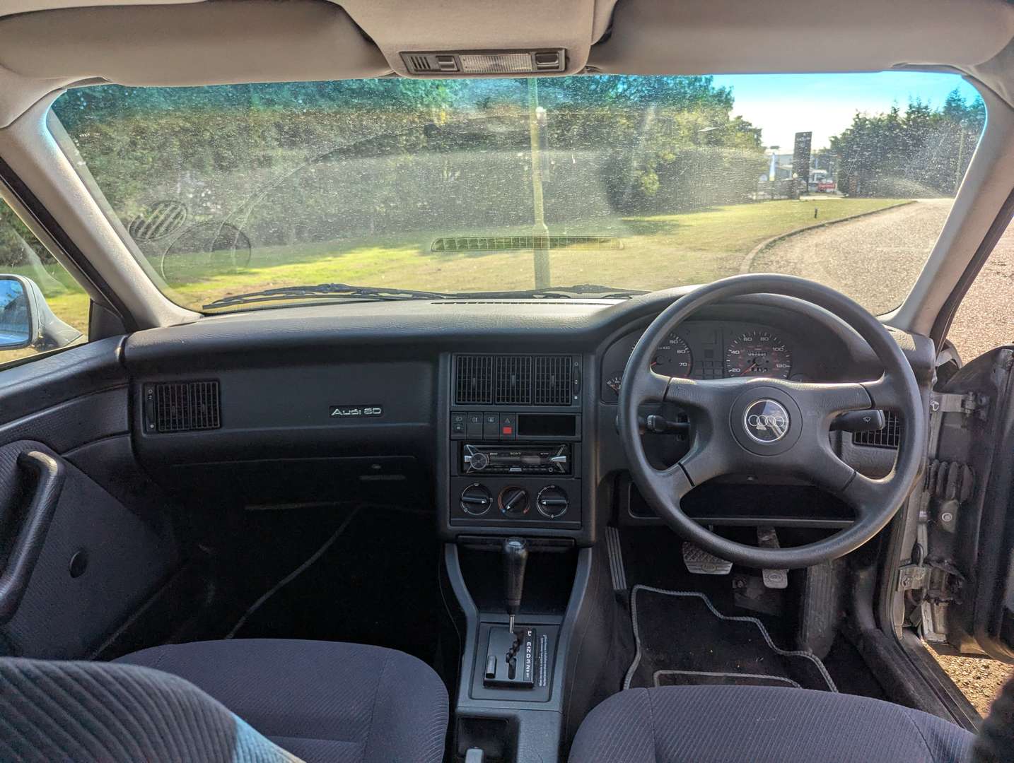 <p>1994 AUDI 80 SPORT B4</p>