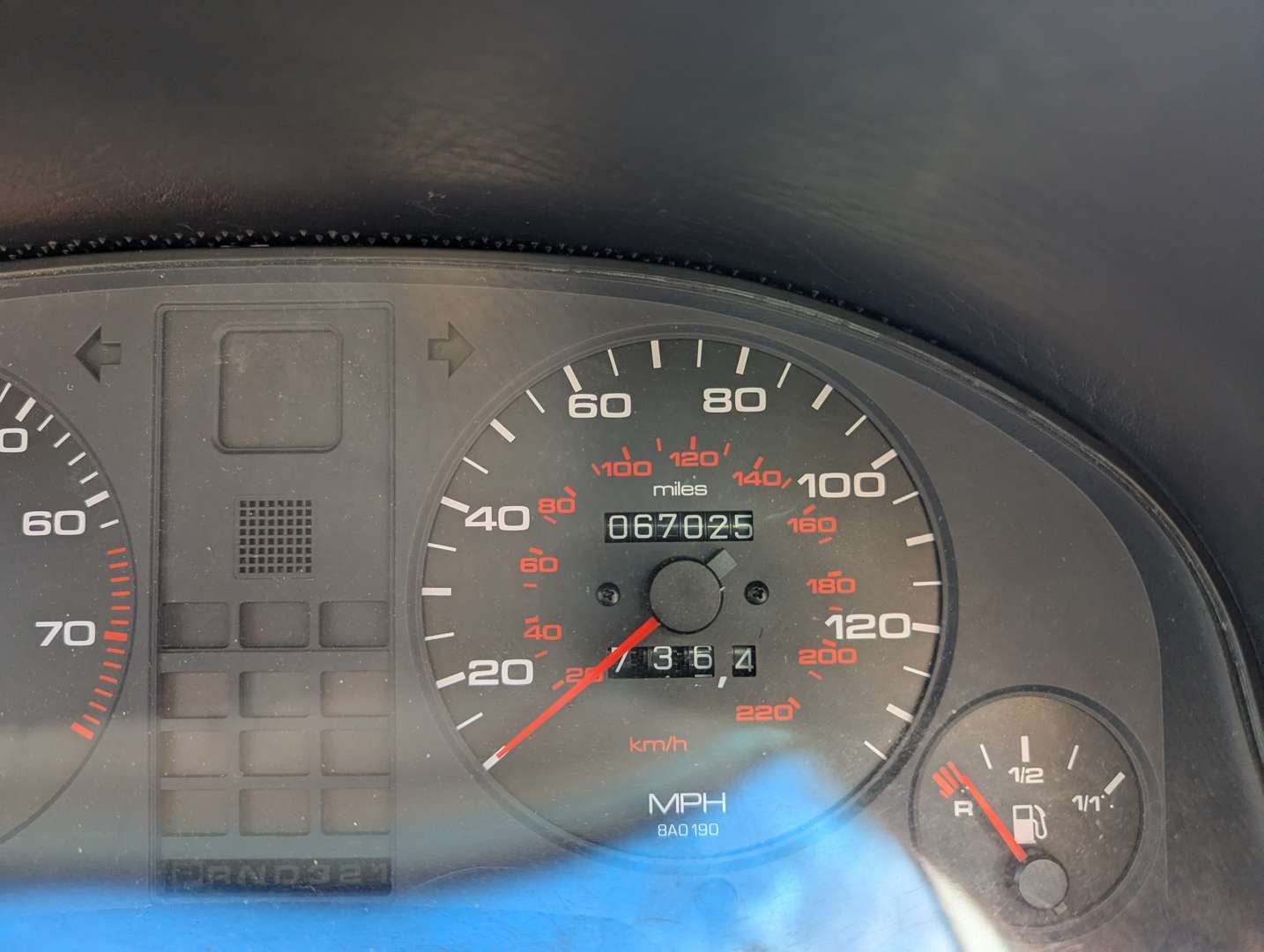 <p>1994 AUDI 80 SPORT B4</p>