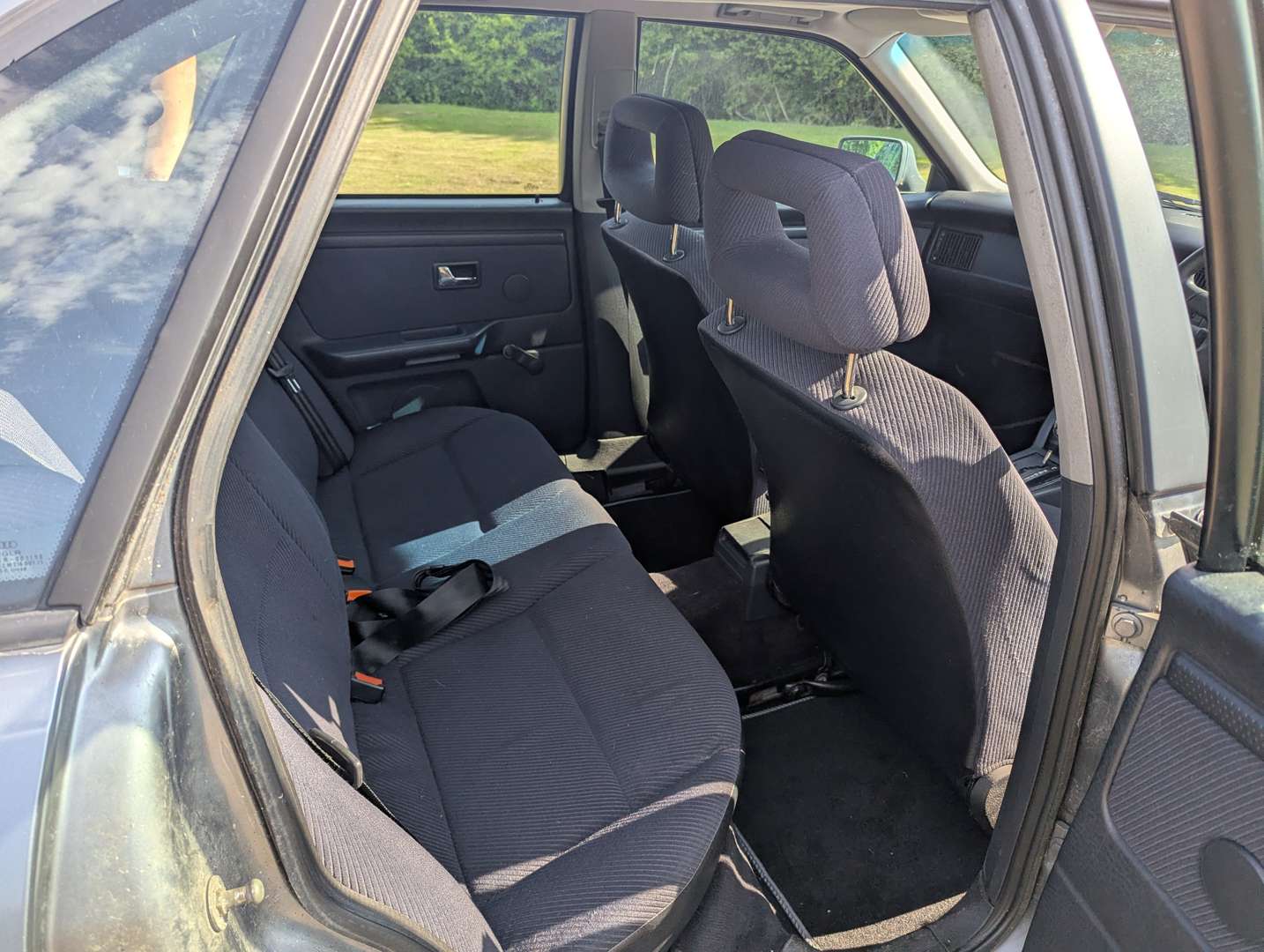 <p>1994 AUDI 80 SPORT B4</p>