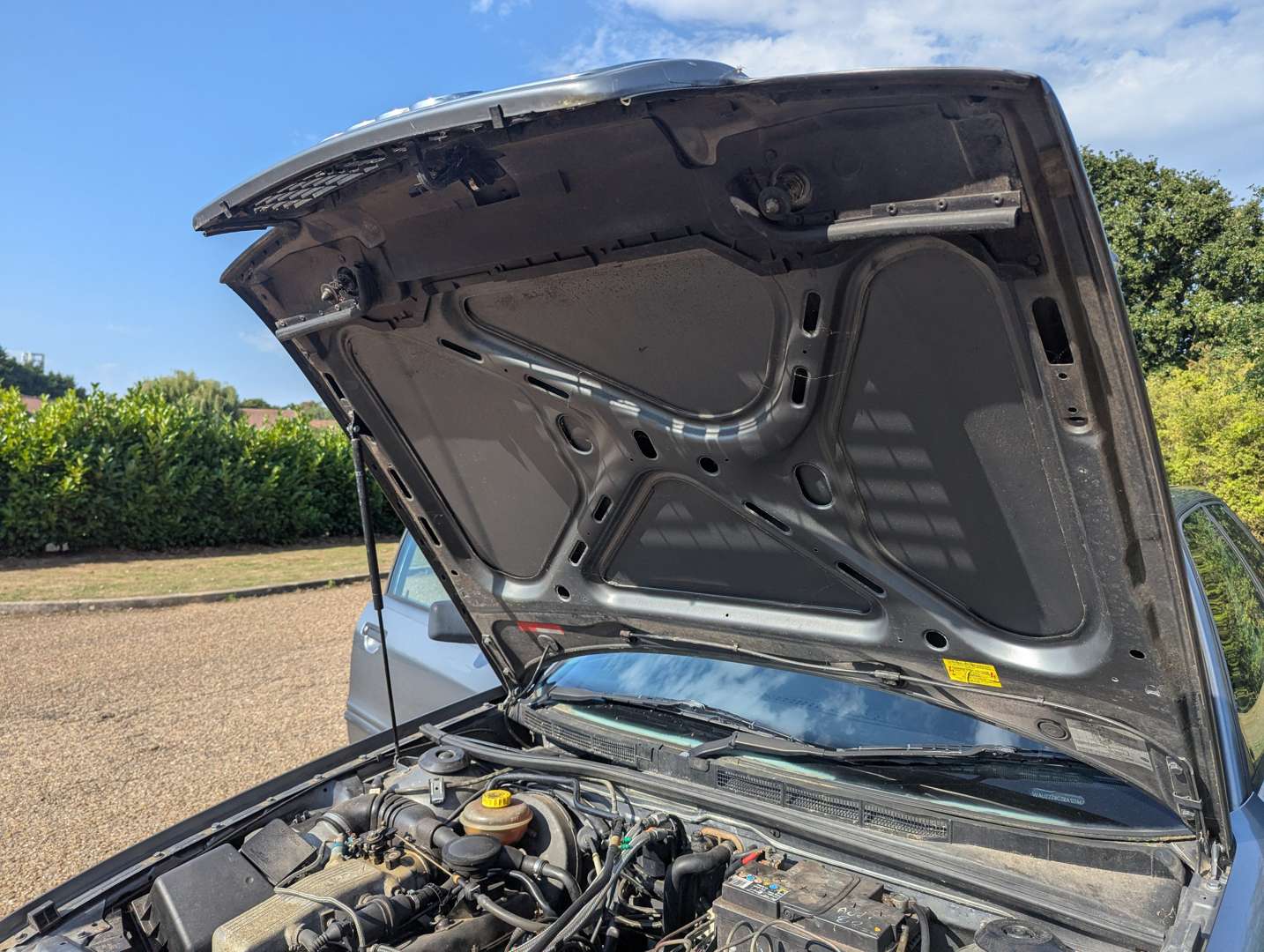 <p>1994 AUDI 80 SPORT B4</p>