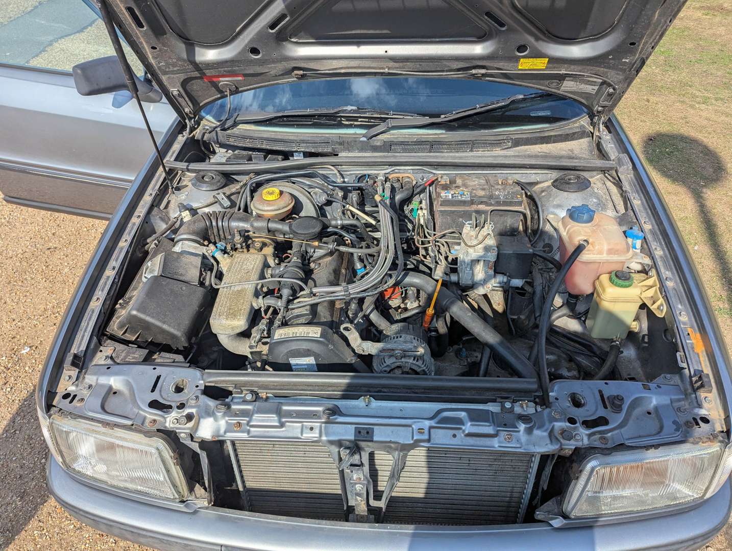 <p>1994 AUDI 80 SPORT B4</p>