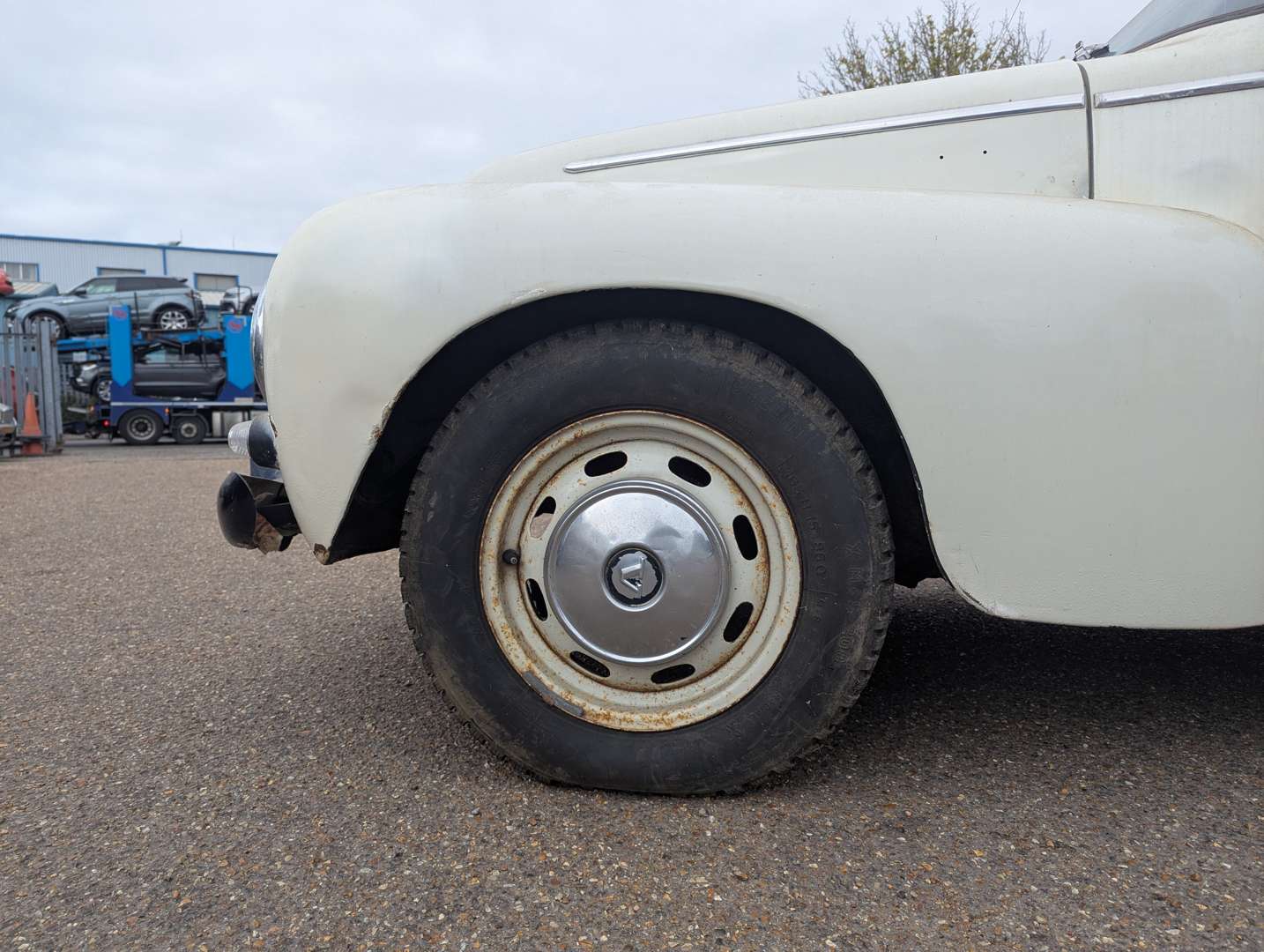 <p>1964 VOLVO PV544D</p>