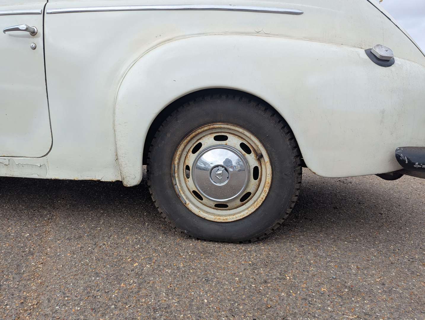 <p>1964 VOLVO PV544D</p>