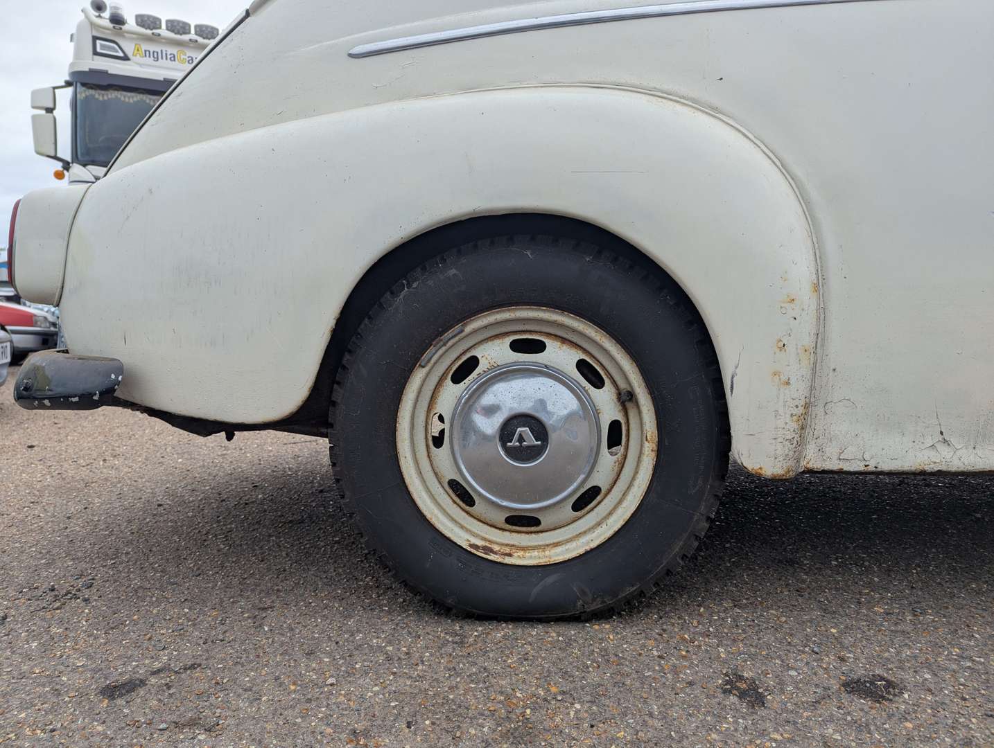 <p>1964 VOLVO PV544D</p>