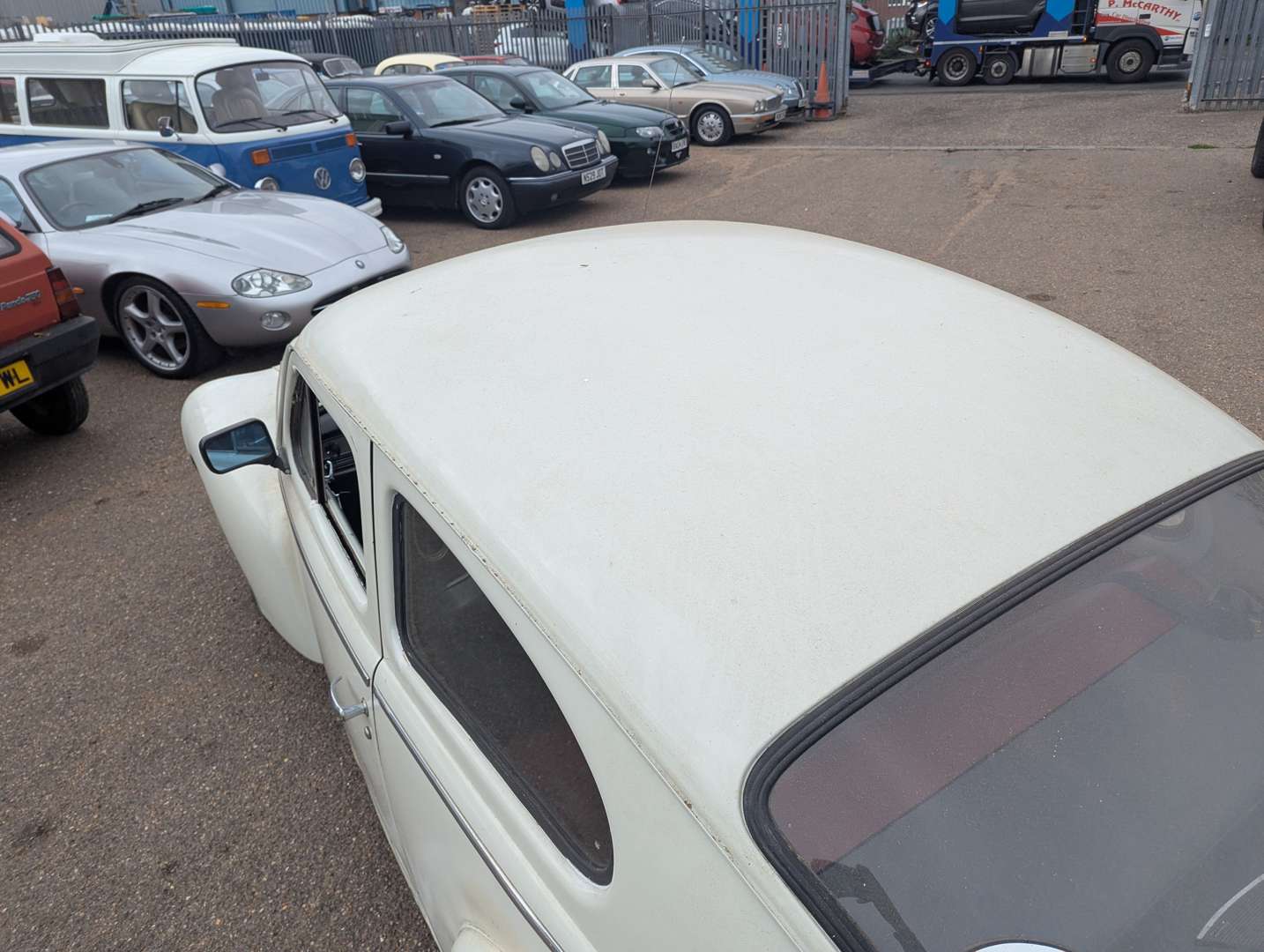 <p>1964 VOLVO PV544D</p>