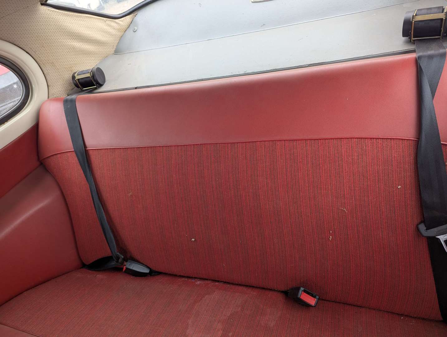 <p>1964 VOLVO PV544D</p>