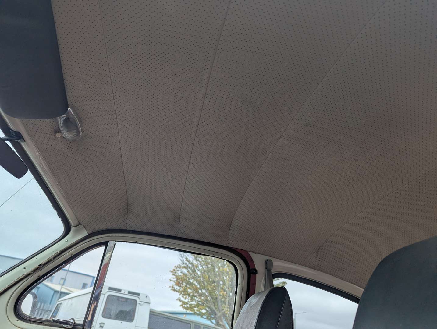 <p>1964 VOLVO PV544D</p>