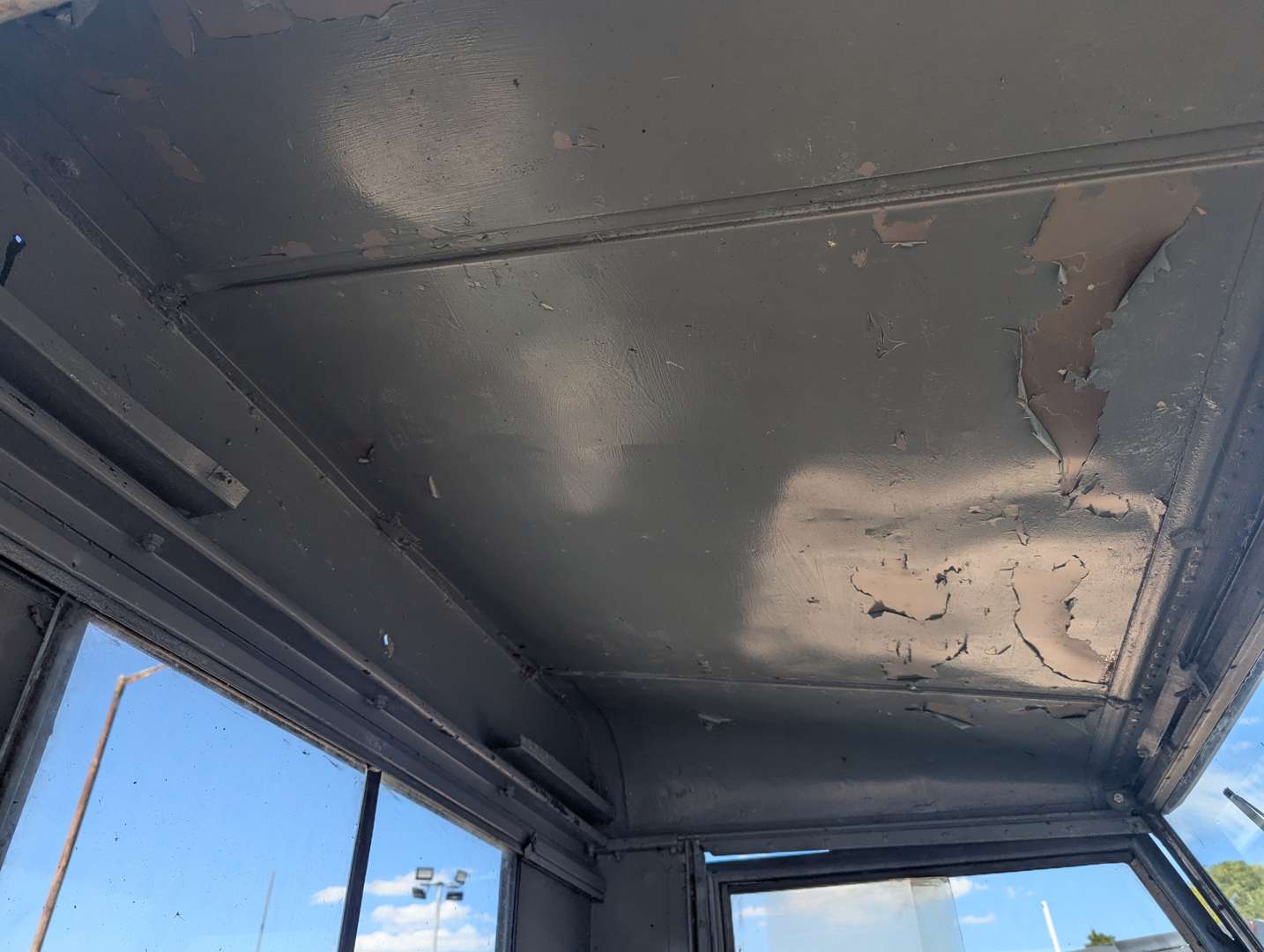 <p>1955 LAND ROVER SWB SERIES I</p>