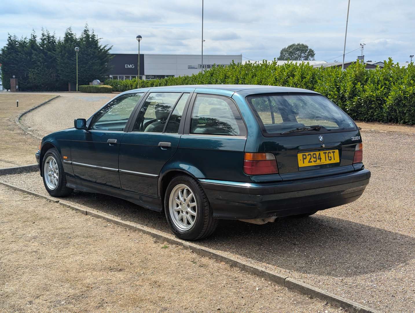 <p>1997 BMW 318I TOURING AUTO</p>