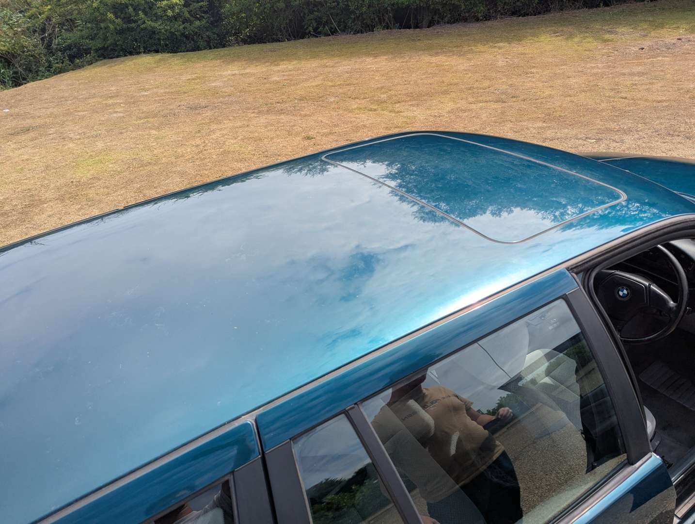 <p>1997 BMW 318I TOURING AUTO</p>