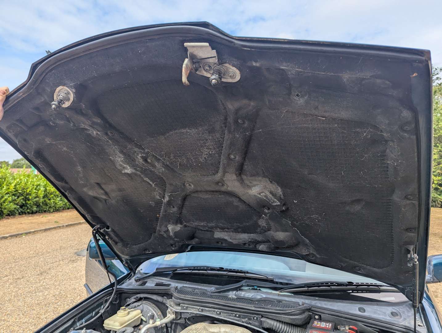 <p>1997 BMW 318I TOURING AUTO</p>