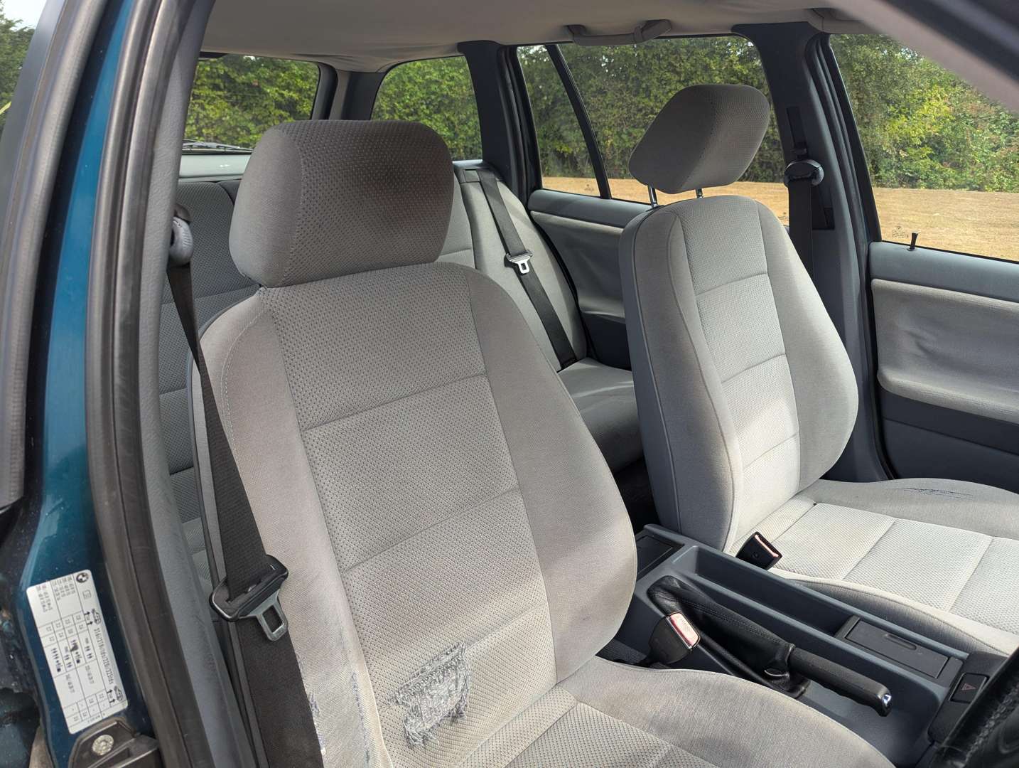 <p>1997 BMW 318I TOURING AUTO</p>