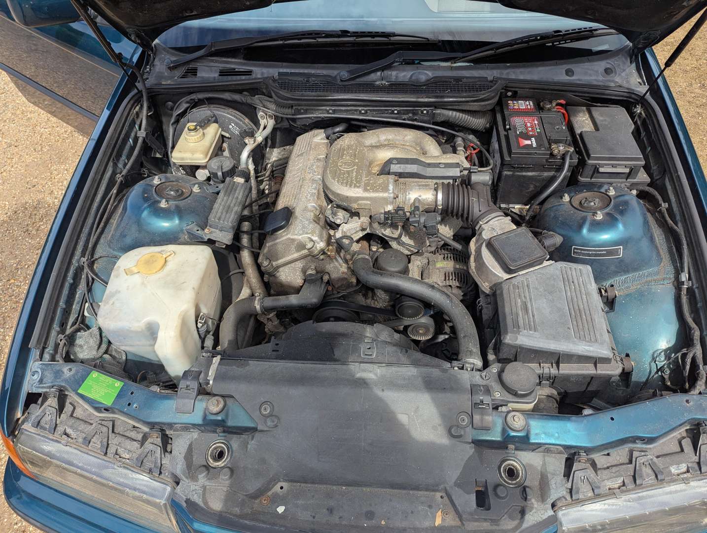 <p>1997 BMW 318I TOURING AUTO</p>