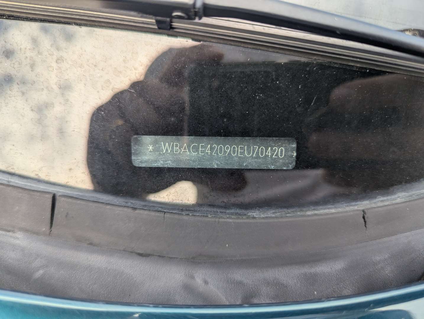 <p>1997 BMW 318I TOURING AUTO</p>